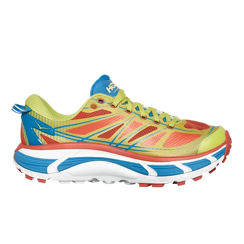 HOKA Women‘s Mafate Speed 2 Flame / Evening Primrose