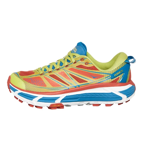 HOKA Women‘s Mafate Speed 2 Flame / Evening Primrose