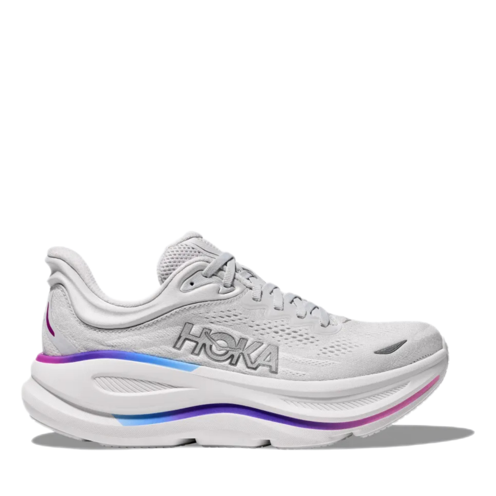 WOMEN'S BONDI 9 -Cosmic Grey / White